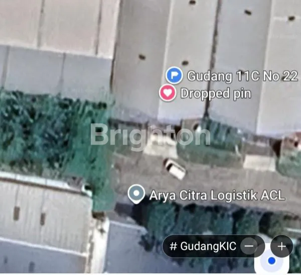 image SEWA GUDANG STRATEGIS DI KIC, LT 1000M² & SIAP OPERASI (1)