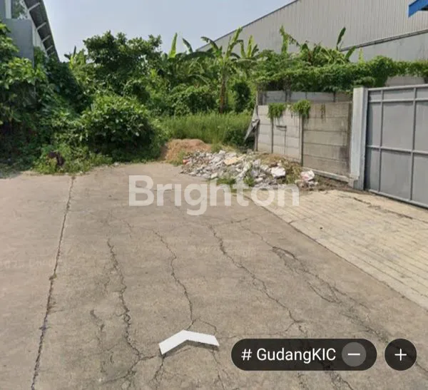 image SEWA GUDANG STRATEGIS DI KIC, LT 1000M² & SIAP OPERASI (3)