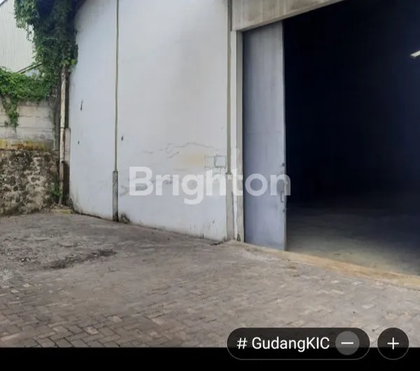 image SEWA GUDANG STRATEGIS DI KIC, LT 1000M² & SIAP OPERASI (5)