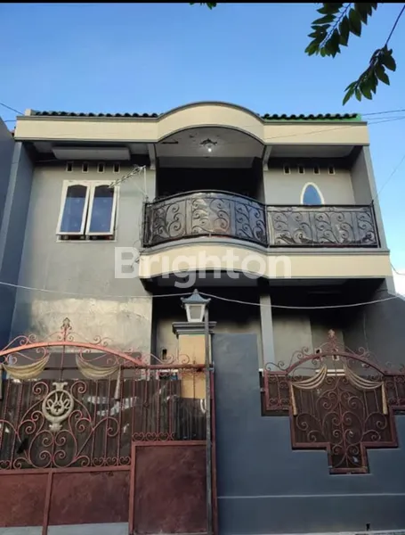 image RUMAH 2 LANTAI DI CANDI SAYANG SIDOARJO  (1)