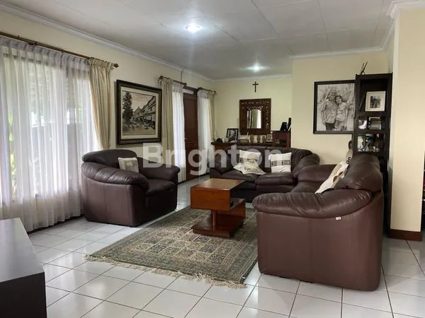 image HUNIAN NYAMAN DAGO, FULLY FURNISHED, AKSES KE LEMBANG (5)