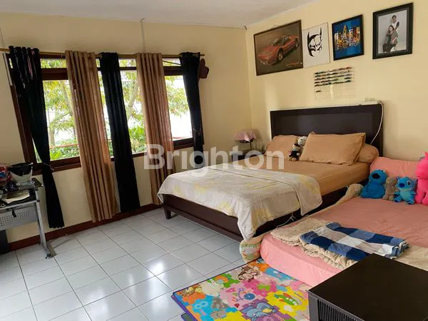 image HUNIAN NYAMAN DAGO, FULLY FURNISHED, AKSES KE LEMBANG (2)