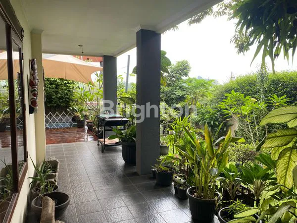 image HUNIAN NYAMAN DAGO, FULLY FURNISHED, AKSES KE LEMBANG (7)