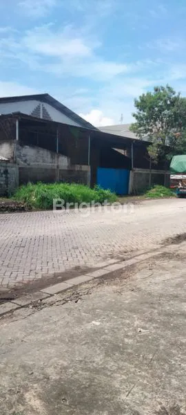 image GUDANG SIAP PAKAI DI SURIMULIA - ADA KANTOR & KM, SERTIFIKAT SHM (2)