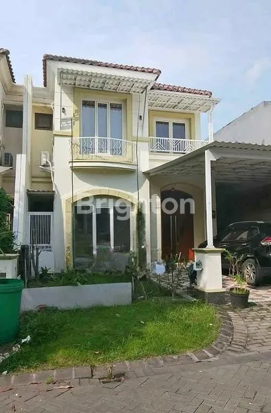 image RUMAH MINIMALIS WISATA BUKIT MAS ROYAL PALAIS  (1)