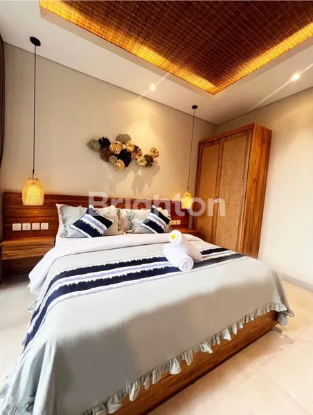 image DI SEWAKAN VILLA AVAILABLE IN FEBRUARY 2026 COMPLEX VILLA TERATAI CANGGU  (4)