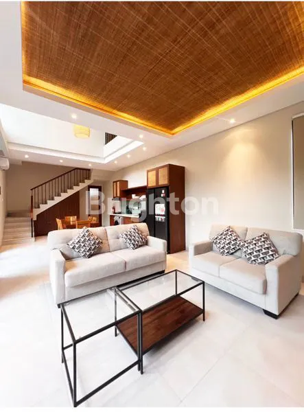 image DI SEWAKAN VILLA AVAILABLE IN FEBRUARY 2026 COMPLEX VILLA TERATAI CANGGU  (2)