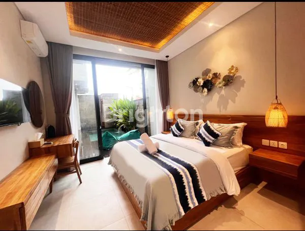 image DI SEWAKAN VILLA AVAILABLE IN FEBRUARY 2026 COMPLEX VILLA TERATAI CANGGU  (8)