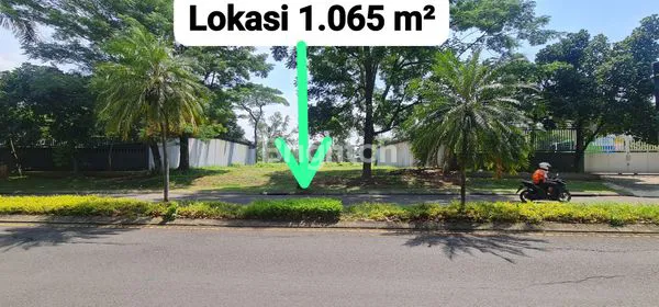 image TANAH KAVLING MODERNLAND TANGERANG VIEW GOLF (1)