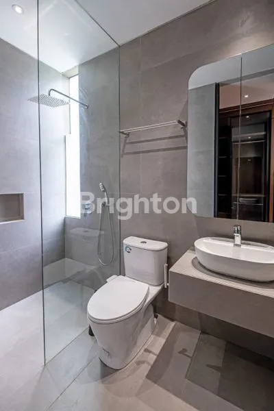 image RUMAH BARU DUA LANTAI MODERN TROPIS DI MIJEN SAMPING CITRALAND BSB CITY (3)