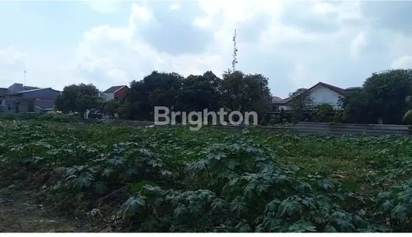 image DIJUAL / DISEWA TANAH DI HARAPAN INDAH (1)