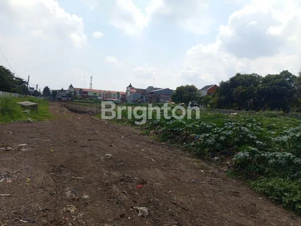 image DIJUAL / DISEWA TANAH DI HARAPAN INDAH (2)