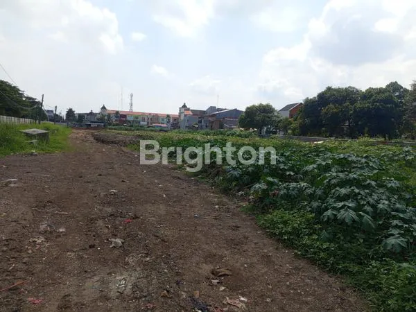 image DIJUAL / DISEWA TANAH DI HARAPAN INDAH (3)
