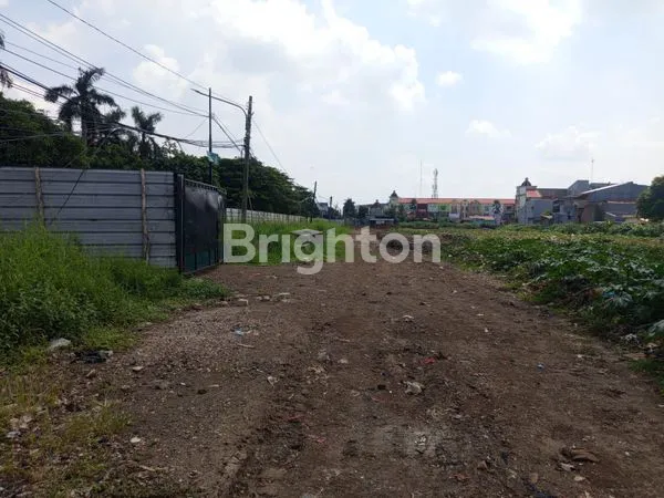 image DIJUAL / DISEWA TANAH DI HARAPAN INDAH (4)