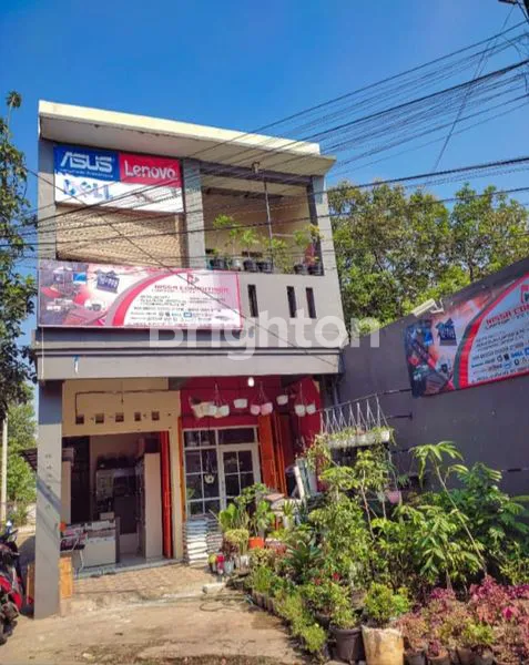 image RUKO CANTIK STRATEGIS, CILODONG DEPOK (2)