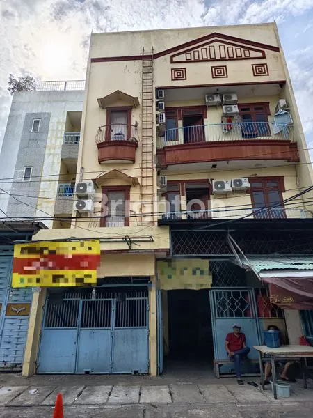 image JUAL CEPAT ! RUMAH KOST PINGGIR JALAN KAMAR TERISI SEMUA DI SAWAH BESAR, JAKARTA PUSAT (1)