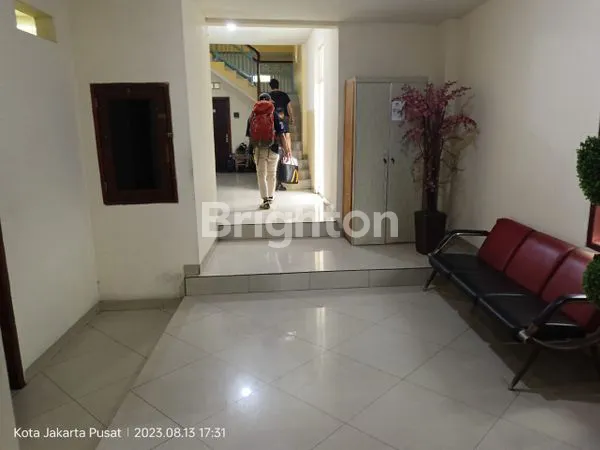 image JUAL CEPAT ! RUMAH KOST PINGGIR JALAN KAMAR TERISI SEMUA DI SAWAH BESAR, JAKARTA PUSAT (4)
