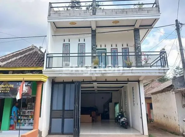 image RUKO STRATEGIS 2 LANTAI SIAP PAKAI TAJINAN MALANG (2)