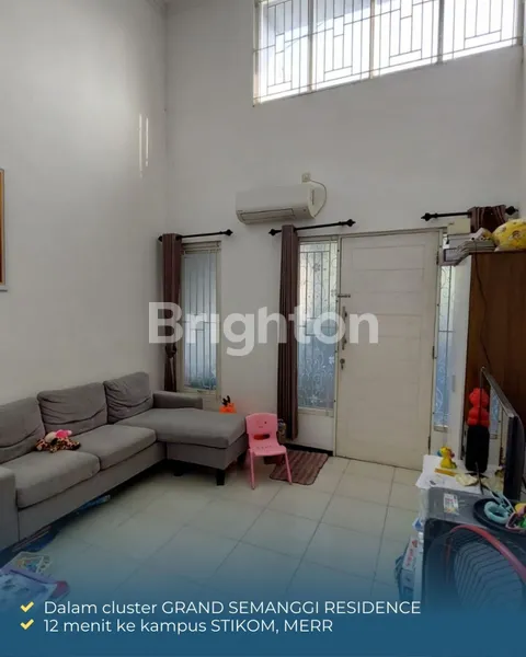 image RUMAH DISAIN MINIMALIS, SUDAH RENOVASI, SURABAYA TIMUR (2)