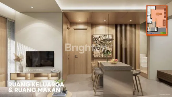 image RUMAH  BARU MEWAH DAN MURAH DI BSD (8)