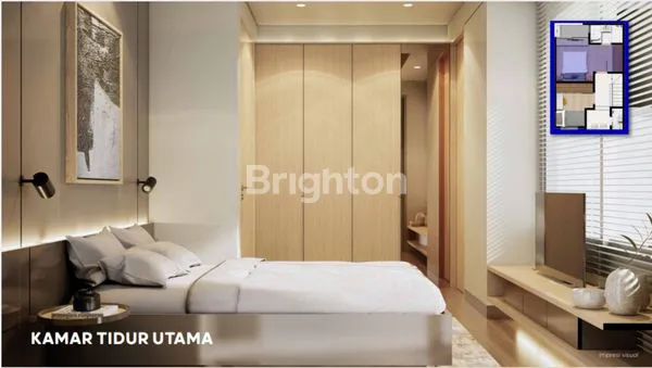 image RUMAH  BARU MEWAH DAN MURAH DI BSD (4)