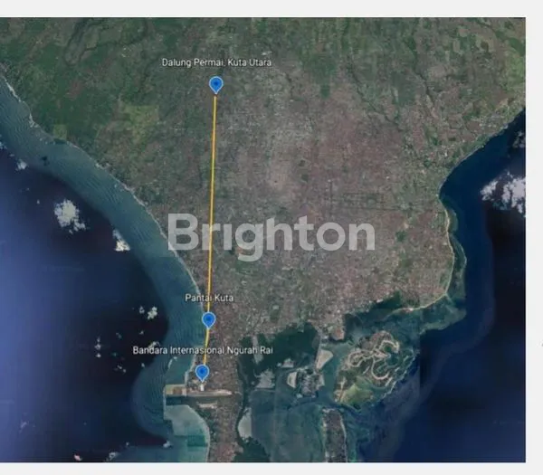 image TANAH NGANTONG DI BADUNG. KUTA, BALI (3)