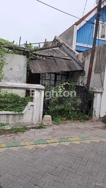 image JUAL RUMAH HITUNG TANAH, 4,5 JUTAAN/ METER2, LOKASI MANUKAN  (1)