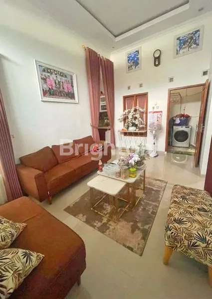 image RUMAH SIAP HUNI 3KT FULL FURNISH DI JETIS BANTUL (1)