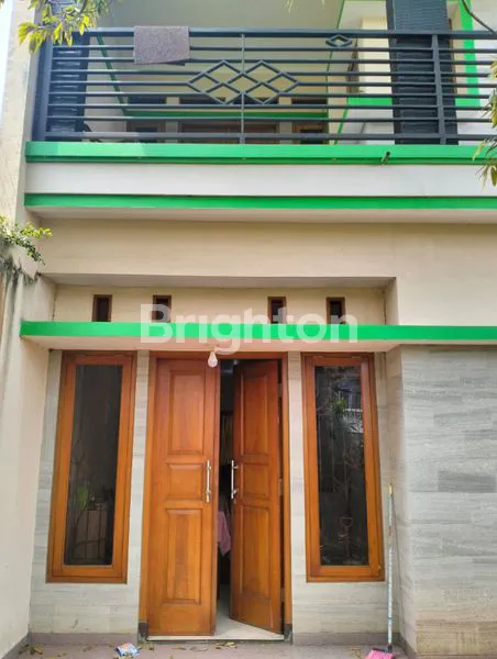 image RUMAH 2 MUKA, AKSES GANDA, DEKAT WISATA LEMBANG (3)