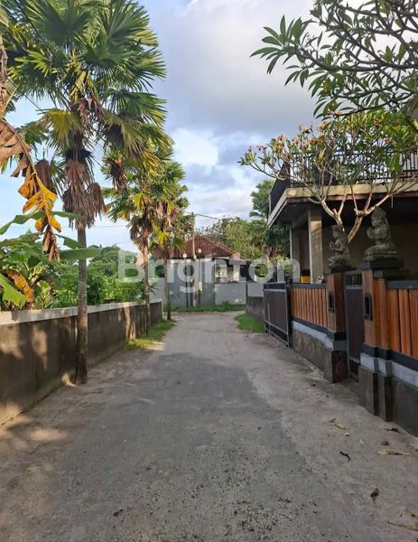 image TANAH SIAP BANGUN DI KEDIRI, TABANAN 250M² SHM (4)
