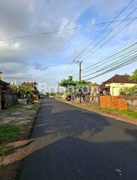 image TANAH SIAP BANGUN DI KEDIRI, TABANAN 250M² SHM (2)