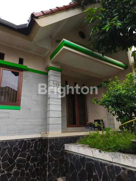 image RUMAH 2 MUKA, AKSES GANDA, DEKAT WISATA LEMBANG (1)