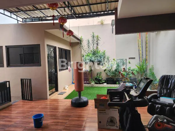 image RUMAH CITRA GARDEN 6 CLUSTER BLUE GINGER JAKARTA BARAT (5)