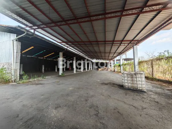 image GUDANG STRATEGIS DI SUKOHARJO, AKSES KONTAINER 40 FT (3)