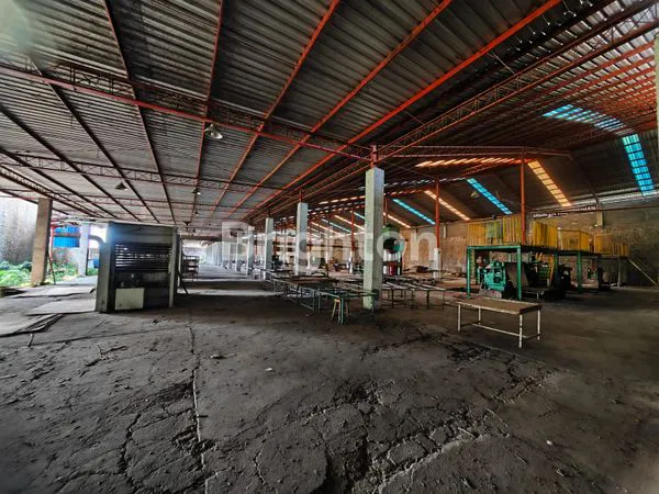 image GUDANG STRATEGIS DI SUKOHARJO, AKSES KONTAINER 40 FT (2)