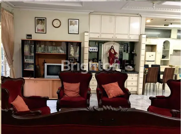 image RUKO + RUMAH CANTIK ROXY MAS DIBAWAH NJOP (7)