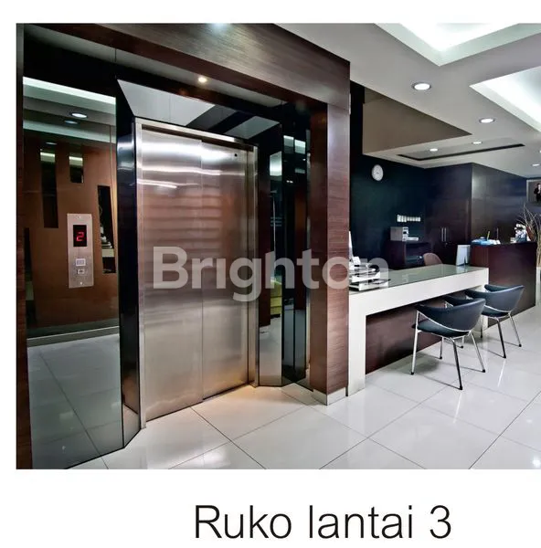 image RUKO + RUMAH CANTIK ROXY MAS DIBAWAH NJOP (3)