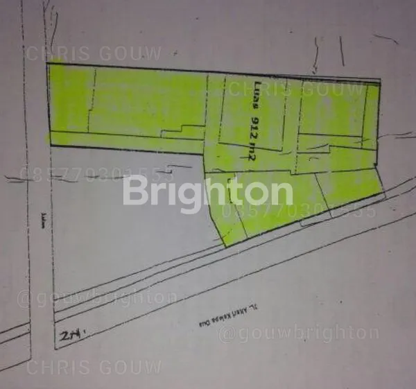 image DISEWAKAN RUKO BANGUNAN JALAN PANJANG KEBON JERUK ARTERI KELAPA DUA JAKARTA BARAT (2)