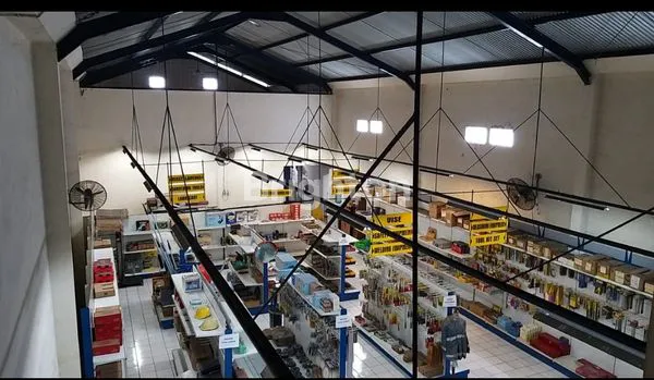 image RUKO 3 LANTAI DI LOKASI STRATEGIS GATSU TIMUR  (1)