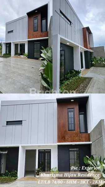 image DIJUAL RUMAH BRANDNEW DI BELAKANG MALL THE PARK SAWANGAN  DEPOK (1)