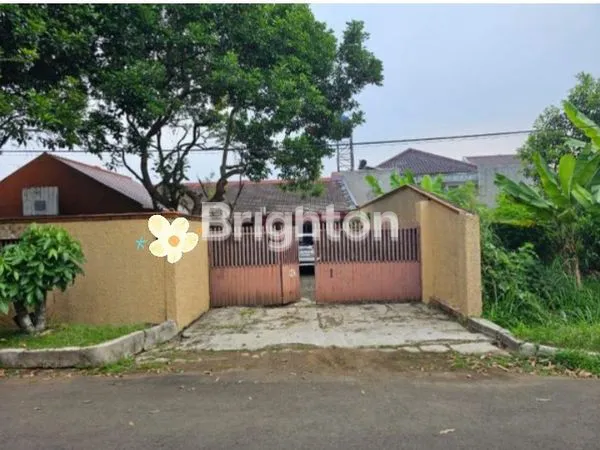 image RUMAH NYAMAN DI HOOK HALAMAN LUAS DAERAH SEJUK, BISA UNTUK KANTOR ATAU BUKA USAHA (1)