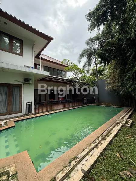 image RUMAH STRATEGIS DEKAT STASIUN MRT FATMAWATI DAN CIKAL SCHOOL LEBAK BULUS JAKARTA SELATAN (7)