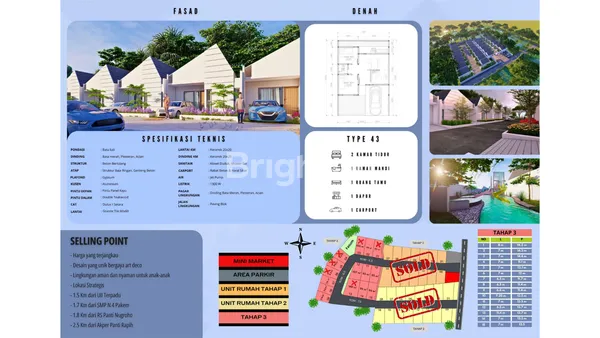image PERUMAHAN KALIURANG 2 KT 1 KM, LB 43 LT 139 SLEMAN, YOGYAKARTA (2)