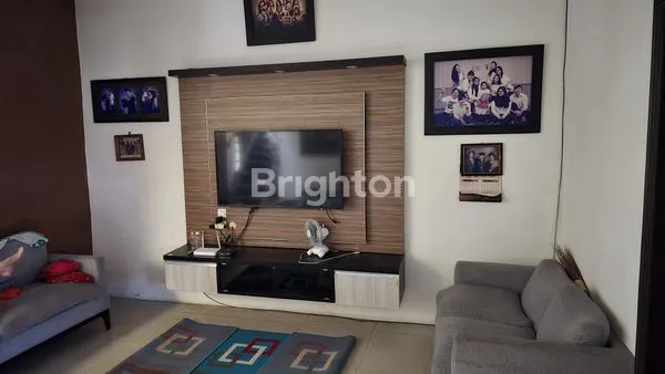 image RUMAH BESAR SEMI FURNISHED DI JANTUNG KOPO PERMAI MARGAHAYU - SIAP HUNI (3)