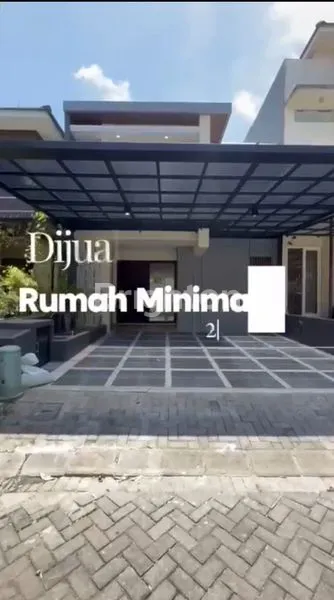 image RUMAH BARU GRESS DIAN ISTANA DEKAT PAKUWON MALL GRAHA FAMILI (1)