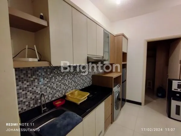 image APARTEMEN AMOR PAKUWON CITY MALL DEKAT KAMPUS ITS SURABAYA ( KODE : 259 ) (2)