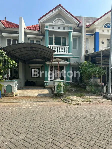 image RUMAH PAKUWON CITY MURAH DEKAT MULYOSARI SUTOREJO (1)