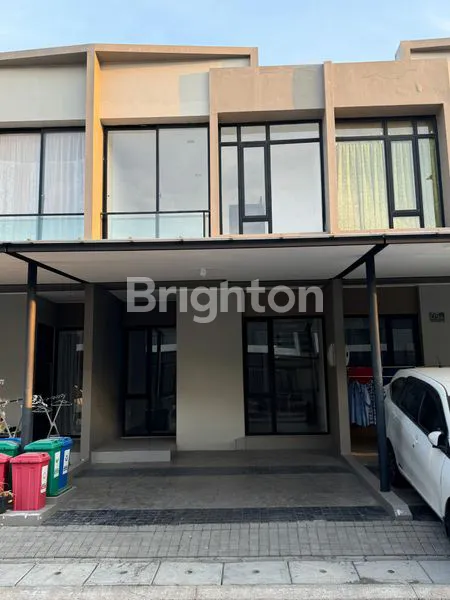 image RUMAH MILENIAL 2 LANTAI PIK 2 SIAP HUNI (1)