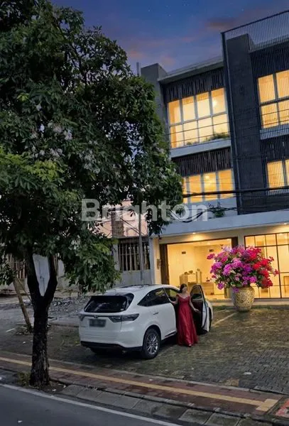 image RUKO STRATEGIS DI ULUWATU JIMBARAN, 3 LANTAI, LT 120M² (1)