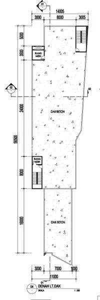 image KAVLING PASAR BARU 600M2 POSISI JALAN RAYA BOULEVARD SHGB POSISI STRATEGIS (6)